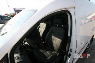 Tapicerka samochodowa VW Caddy - 14