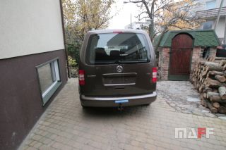 Tapicerka samochodowa VW Caddy - 16