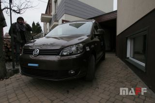 Tapicerka samochodowa VW Caddy - 17