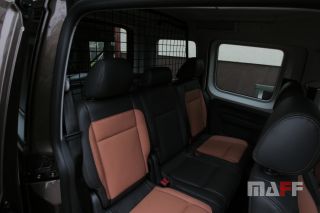Tapicerka samochodowa VW Caddy - 3