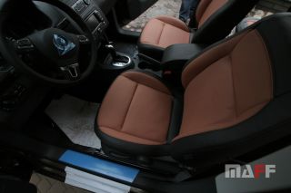 Tapicerka samochodowa VW Caddy - 6