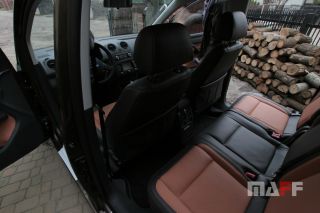 Tapicerka samochodowa VW Caddy - 9