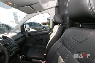 Tapicerka samochodowa VW Caddy - 4