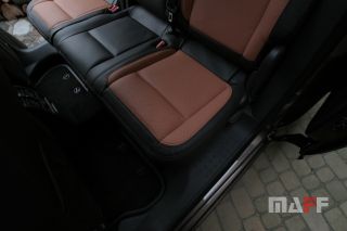 Tapicerka samochodowa VW Caddy - 11