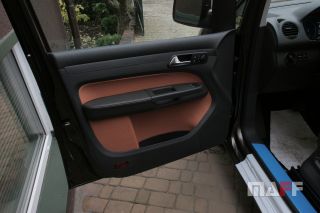Tapicerka samochodowa VW Caddy - 13