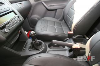 Tapicerka samochodowa VW Caddy - 5