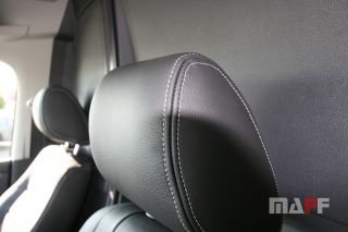 Tapicerka samochodowa VW Caddy - 8