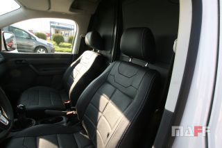 Tapicerka samochodowa VW Caddy - 10