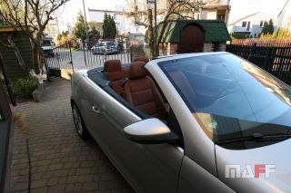 Tapicerka samochodowa VW Eos - 11