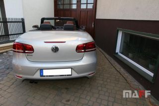 Tapicerka samochodowa VW Eos - 15