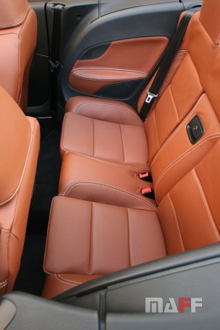 Tapicerka samochodowa VW Eos - 19