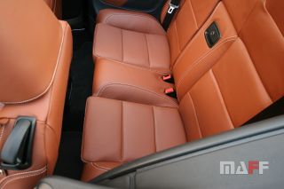 Tapicerka samochodowa VW Eos - 20