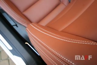 Tapicerka samochodowa VW Eos - 1