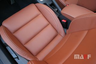 Tapicerka samochodowa VW Eos - 2