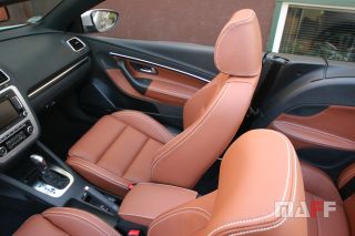 Tapicerka samochodowa VW Eos - 3