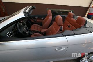 Tapicerka samochodowa VW Eos - 9
