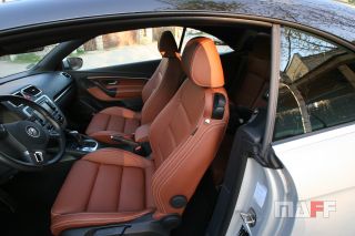 Tapicerka samochodowa VW Eos - 5