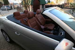 Tapicerka samochodowa VW Eos - 10