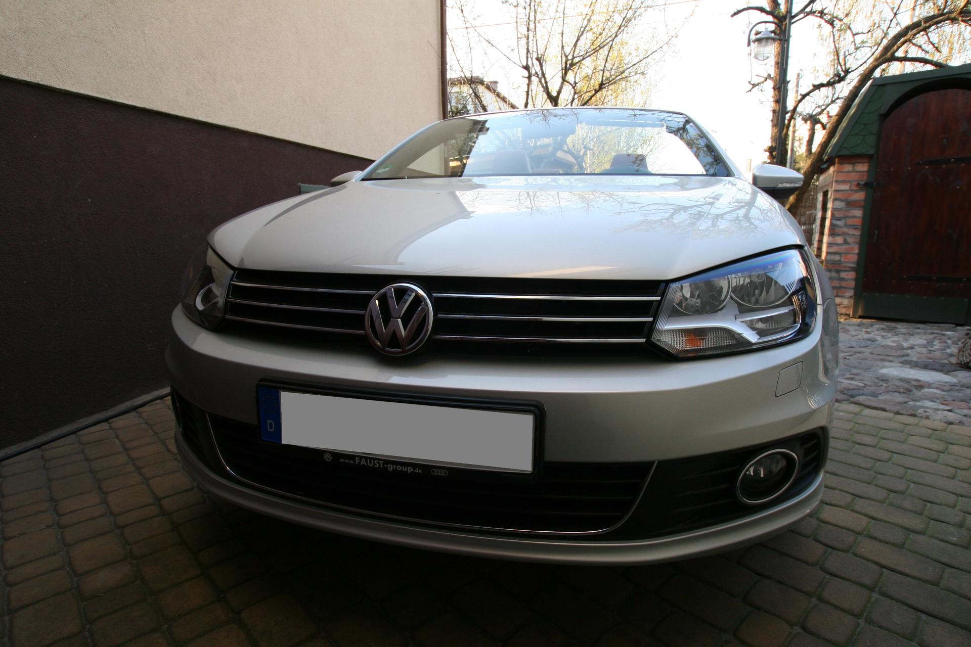 Poprzednia realizacja - VW EOS