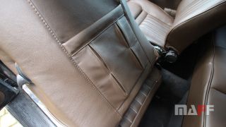 Tapicerka samochodowa VW Garbus - 12
