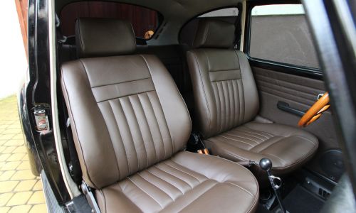 Tapicerka samochodowa VW Garbus