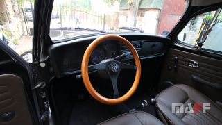 Tapicerka samochodowa VW Garbus - 4