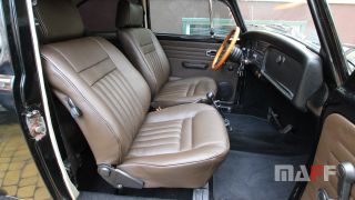 Tapicerka samochodowa VW Garbus - 6
