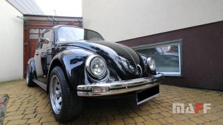 Tapicerka samochodowa VW Garbus - 8