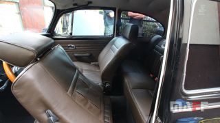 Tapicerka samochodowa VW Garbus - 10