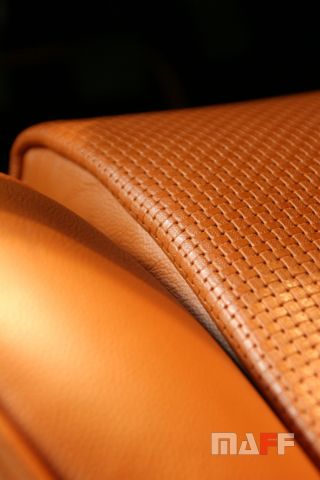 Tapicerka samochodowa VW Golf-i-cabrio - 2