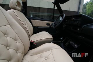 Tapicerka samochodowa VW Golf-i-cabrio - 16