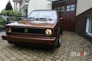 Tapicerka samochodowa VW Golf-i-cabrio - 3