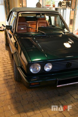 Tapicerka samochodowa VW Golf-i-cabrio - 5