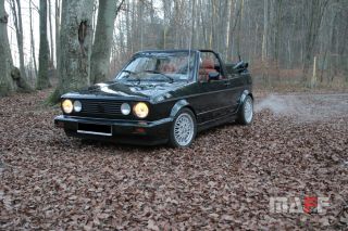 Tapicerka samochodowa VW Golf-i-cabrio - 5