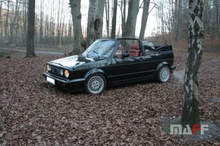 Tapicerka samochodowa VW Golf-i-cabrio - 6