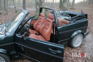 Tapicerka samochodowa VW Golf-i-cabrio - 7