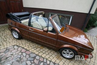 Tapicerka samochodowa VW Golf-i-cabrio - 8