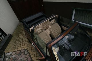 Tapicerka samochodowa VW Golf-i-cabrio - 10