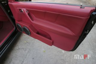 Panele drzwiowe VW Golf-iii-cabrio - 5