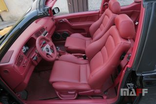 Tapicerka samochodowa VW Golf-iii-cabrio - 13