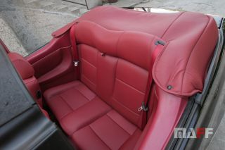 Tapicerka samochodowa VW Golf-iii-cabrio - 16