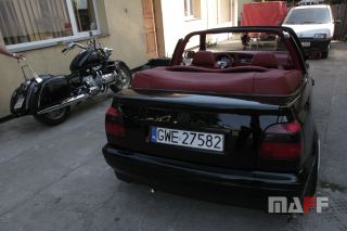 Tapicerka samochodowa VW Golf-iii-cabrio - 19