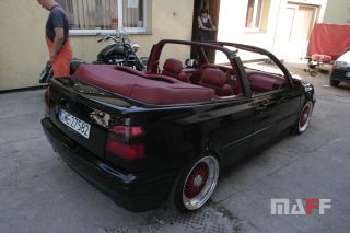 Tapicerka samochodowa VW Golf-iii-cabrio - 20