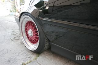 Tapicerka samochodowa VW Golf-iii-cabrio - 1