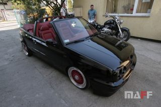 Tapicerka samochodowa VW Golf-iii-cabrio - 4