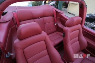 Tapicerka samochodowa VW Golf-iii-cabrio - 7