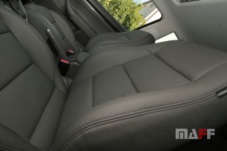 Tapicerka samochodowa VW Golf-r32 - 2