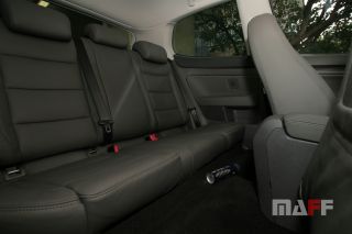 Tapicerka samochodowa VW Golf-r32 - 12