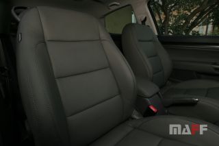 Tapicerka samochodowa VW Golf-r32 - 17