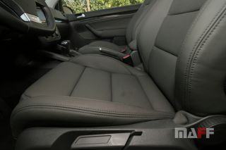 Tapicerka samochodowa VW Golf-r32 - 3